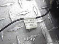 2018 Harley Davidson FLHTK Ultra Limited OEM Radio Stereo Head Unit Control READ