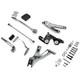 2018 Harley-davidson Fxbb, Flxr, Flxrs Standard Forward Control Kit 50700061