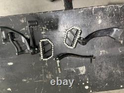 2018 Harley Davidson Softail MID Controls