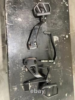 2018 Harley Davidson Softail MID Controls