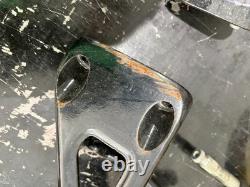 2018 Harley Davidson Softail MID Controls