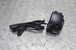 2018 Harley Davidson Sportster Iron 883 Left Control Switch Housing 71500292