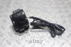 2018 Harley Davidson Sportster Iron 883 Left Control Switch Housing 71500292