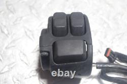 2018 Harley Davidson Sportster Iron 883 Left Control Switch Housing 71500292