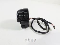 2018 Harley FLHCS Softail Heritage 115th Left Hand Control Switch 71500470