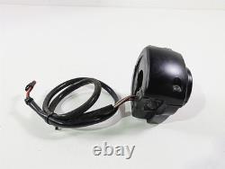 2018 Harley FLHCS Softail Heritage 115th Left Hand Control Switch 71500470