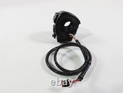 2018 Harley FLHCS Softail Heritage 115th Left Hand Control Switch 71500470