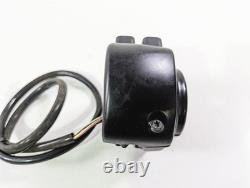 2018 Harley FLHCS Softail Heritage 115th Left Hand Control Switch 71500470