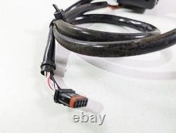 2018 Harley FLHCS Softail Heritage 115th Left Hand Control Switch 71500470