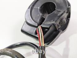 2018 Harley FLHCS Softail Heritage 115th Left Hand Control Switch 71500470