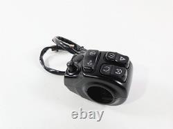 2018 Harley FLHTCU Touring Electra Glide Right Hand Control Switch 71500129C