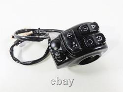 2018 Harley FLHTCU Touring Electra Glide Right Hand Control Switch 71500129C