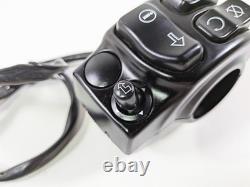 2018 Harley FLHTCU Touring Electra Glide Right Hand Control Switch 71500129C
