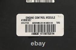 2018 Harley Road King Touring ECM 41000307 BCM 41000351C Control Module TESTED