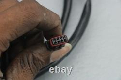 2018 Harley Street Glide Left Hand Control Switch Pack + Harness VIDEO #4150