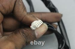 2018 Harley Street Glide Left Hand Control Switch Pack + Harness VIDEO #4150