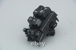 2018 Harley Street Glide Left Hand Control Switch Pack + Harness VIDEO #4150