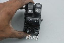 2018 Harley Street Glide Left Hand Control Switch Pack + Harness VIDEO #4150
