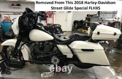 2018 Harley Street Glide Left Hand Control Switch Pack + Harness VIDEO #4150