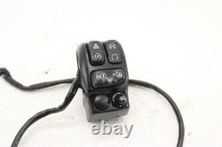 2019-2023 Harley Davidson Road Electra Street Right Control Switch Pack BOOM GTS