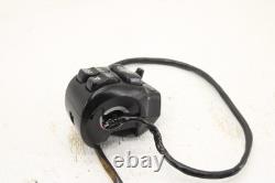 2019-2023 Harley Davidson Road Electra Street Right Control Switch Pack BOOM GTS
