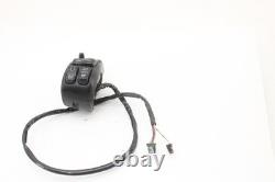 2019-2023 Harley Davidson Road Electra Street Right Control Switch Pack BOOM GTS