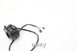 2019-2023 Harley Davidson Road Electra Street Right Control Switch Pack BOOM GTS