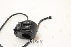 2019-2023 Harley Davidson Road Electra Street Right Control Switch Pack BOOM GTS