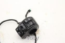 2019-2023 Harley Davidson Road Electra Street Right Control Switch Pack BOOM GTS