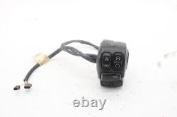 2019-2023 Harley Davidson Road King 2020-2023 Electra Right Control Switch Pack