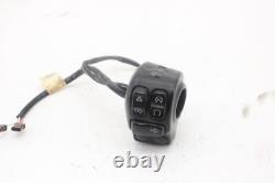 2019-2023 Harley Davidson Road King 2020-2023 Electra Right Control Switch Pack