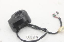 2019-2023 Harley Davidson Road King 2020-2023 Electra Right Control Switch Pack