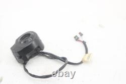 2019-2023 Harley Davidson Road King 2020-2023 Electra Right Control Switch Pack