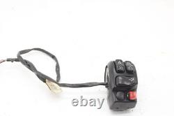 2020-2024 Harley Davidson Touring Road King Electra Police Right Control Switch