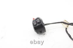 2020-2024 Harley Davidson Touring Road King Electra Police Right Control Switch