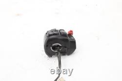 2020-2024 Harley Davidson Touring Road King Electra Police Right Control Switch