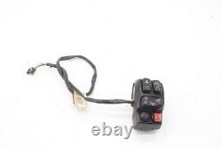 2020-2024 Harley Davidson Touring Road King Electra Police Right Control Switch