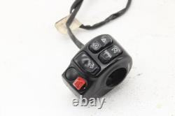 2020-2024 Harley Davidson Touring Road King Electra Police Right Control Switch