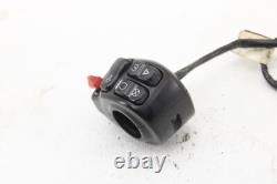 2020-2024 Harley Davidson Touring Road King Electra Police Right Control Switch