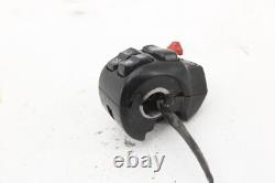2020-2024 Harley Davidson Touring Road King Electra Police Right Control Switch