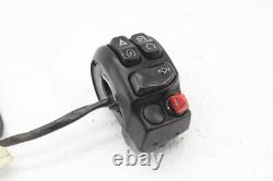 2020-2024 Harley Davidson Touring Road King Electra Police Right Control Switch