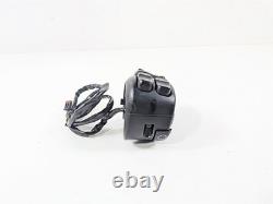 2020 Harley Touring FLTRK Road Glide Left Hand Control Switch No Tc 71500128B