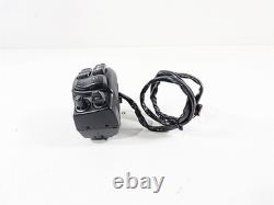 2020 Harley Touring FLTRK Road Glide Left Hand Control Switch No Tc 71500128B