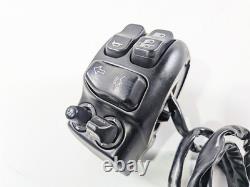 2020 Harley Touring FLTRK Road Glide Left Hand Control Switch No Tc 71500128B