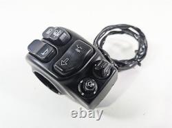 2020 Harley Touring FLTRK Road Glide Left Hand Control Switch No Tc 71500128B