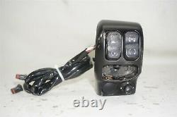 2020 Harley Touring Road Glide Right Handlebar Control Kill Switch Parts