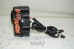 2020 Harley Touring Road Glide Right Handlebar Control Kill Switch Parts