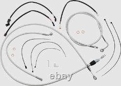 2021-2023 Harley-Davidson FLTRX Control Cable Kit By Magnum Shielding 0662-1023