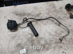 2021-2023 Harley Davidson Pan America RA1250 Left Control Headlight Switch