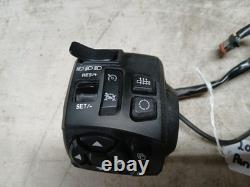 2021-2023 Harley Davidson Pan America RA1250 Left Control Headlight Switch